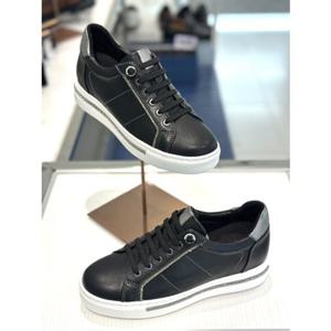 [SODA] 소다 여성 크리스탈 트리밍 스니커즈 4CM ALS301 LC-10