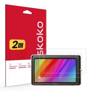 소니 사이버샷 DSC-T700 초고화질 트루컬러 AR 액정보호필름 2매