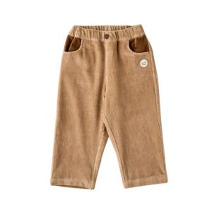 (밍크뮤10) 25FW 신상(BE)골지기모팬츠 HK (35C1541003)