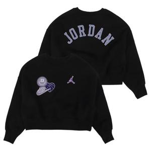 나이키키즈 조던블루진&블링FLC크루맨투맨 N254SW395P