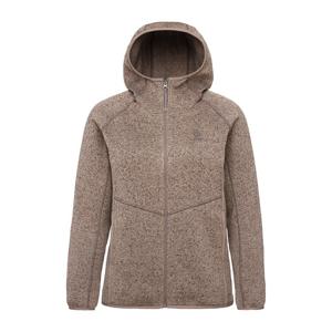 [블랙야크] 여성 25년 사카리바 후디 플리스자켓 2 TAUPE 1BYJKWU502