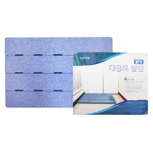 롯데 하오 다용도 발판 대 1p 욕실발판매트 욕실매트 욕실발매트 화장실발판 현관매트 욕실발판매트 욕실매트 욕실발매트 화장실발판 현관매트