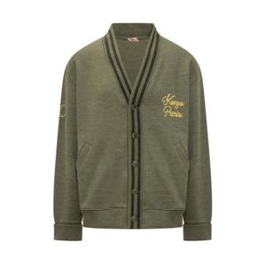 겐조 가디건 FF65CA5504MO 50 KHAKI