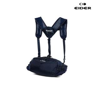 아이더 (DUA25B83_Z6) 공용 POP NOVA(노바) 숄더힙색 6 (Carbon)