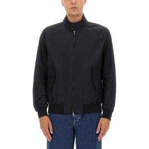 바라쿠타 G9 레귤러핏 헤링턴 자켓 BRCPS0001 BCNY1300 BLUE