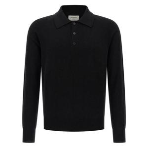 생로랑 스웨터 846122 Y76XM1000 BLACK