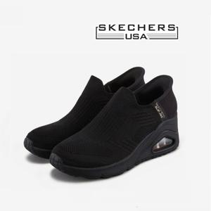 스케쳐스 여성 우노웨지 슬립인스 3종 BS