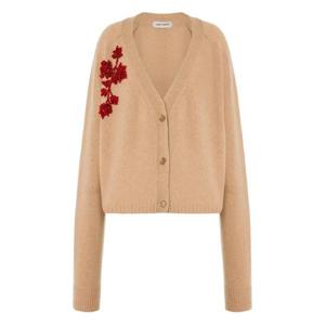 25 FW 알베르타페레티 비즈 장식 가디건 AEF252M09195101 TP443101420