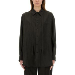 르메르 블라우스 SH1051 LF1308BR507 BROWN