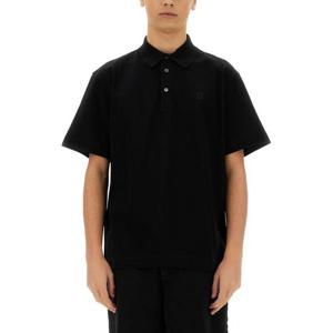 지방시 반팔 티셔츠 BM71KR3YCD 001 BLACK