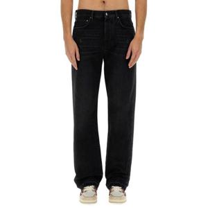 아미리 데님 팬츠 AMDNGH1031 VINTAGEBLACK