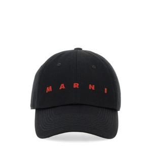 마르니 모자 CLZC0108S0 UTC31100N99 BLACK