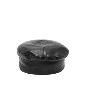 엠포리오 아르마니 베레모 EW003149 AF20028UC001 Black