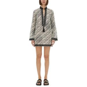 토리버치 미디 원피스 168913 113 MULTICOLOUR