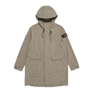 내셔널지오그래픽 N223UJP010 페루스 피쉬테일 점퍼 OAK BEIGE