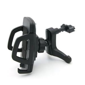 차량용 스마트폰 거치대 에어컨 송풍구 설치 NA030 Coms 차량용 스마트폰 거치대 에어컨 송풍구 설치 블랙 자동차