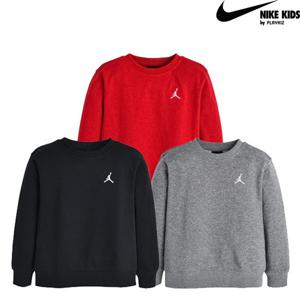 [나이키키즈(플레이키즈)]조던 브루클린 FT 맨투맨 티셔츠 8-15세 3종 택1 N251SW389P