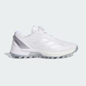 [아디다스골프 (정상슈즈)]여성 아디제로 ZG 로우 보아 골프화 - JS1764