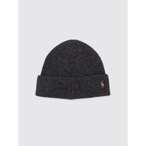 [POLO RALPH LAUREN] 라프리마 남성 모자 449863337 002 Grey /6