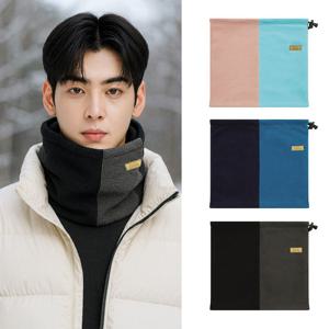 콜핑 공용 겨울 보온 폴라 등산 다용도 넥워머 KSC483FA5U