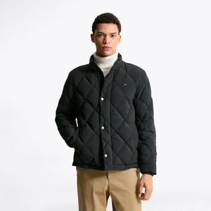 [공식][타미힐피거] 다이아몬드 퀼팅 구스다운 (T12F7QOT721ML1M04)