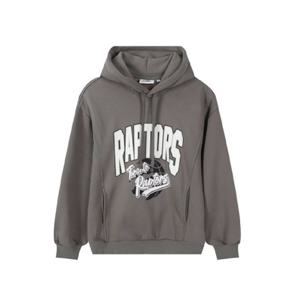 남녀공용 엔비에이 [BOS] 빅 그래픽 후드 티셔츠 N254TH021P