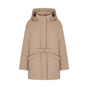 샤트렌 퀼팅 롱패딩 다운_HCCWDW207