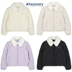디스커버리키즈 DKDJ82056 여아 헤이븐 튜브다운 경량패딩