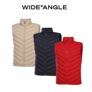 [와이드앵글]VA 에센셜 경량 다운 베스트 M WMW23691