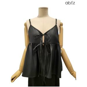 [에이비에프지]레더 뷔스티에 APA1HB33A