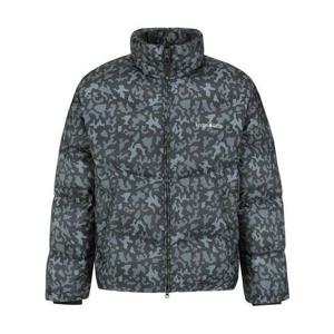 [하이드로겐] 유니 헤리티지 퀼팅 그래픽 다운 자켓_ H31D4JD427_MG