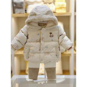 아가방 세이브존02 겨울점퍼 02s725007