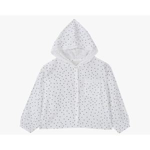 로엠걸즈간절기 후드 셔츠형 점퍼 RGJA25F1C