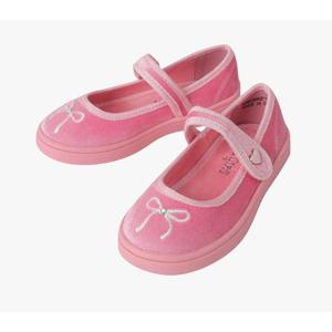 로엠걸즈벨로아 메리제인 플랫 슈즈신발 RGWC25W2P