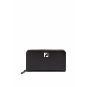 [FENDI] 라프리마 남성 지갑 purses 지퍼 어라운드 7M0210AFF2F0GXN 블랙 /8