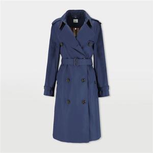 [흠집상품]버버리 HILLINGTON 여성 트렌치 코트 80849001