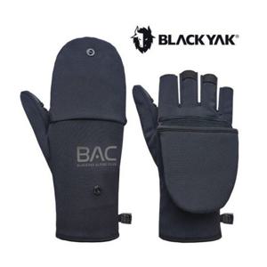 [블랙야크 (행사)]남여공용 보온성좋은 3L 윈드스토퍼소재 장갑 윈드스토퍼미튼 2BYGVF3909 BYNW