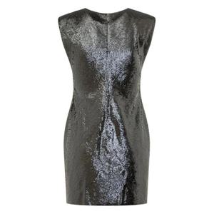 마이클 코어스 숏 원피스 MF583116PK001 Black