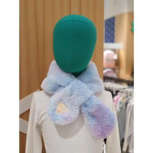 베네통키즈6 블링 그라 머플러 2컬러 QCMF01561 25FW