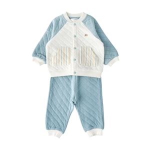 [밍크뮤](BL)아미띠에퀼팅상하세트 35C70-672-01