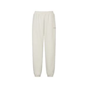 디스커버리바지 TQT DWTP41051-IVD 니트 에센셜 우먼스 트레이닝 조거팬츠