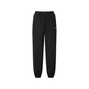 디스커버리바지 TQT DWTP41051-BKS 니트 에센셜 우먼스 트레이닝 조거팬츠