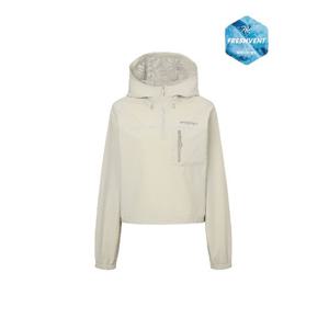 디스커버리자켓 TQT DWTR45051-NBD 프레시벤트 여성 폴튼 트레이닝 아노락