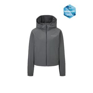 디스커버리져지 TQT DWTR43051-GRD 프레시벤트 여성 폴튼 트레이닝 자켓