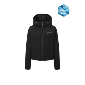 디스커버리져지 TQT DWTR43051-BKS 프레시벤트 여성 폴튼 트레이닝 자켓