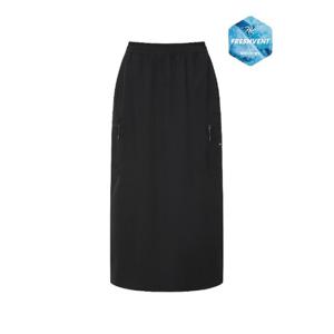디스커버리바지 TQT DWTP45051-BKS 프레시벤트 여성 폴튼 트레이닝 스커트
