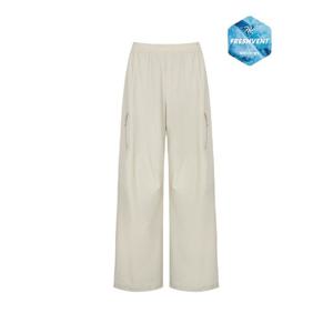 디스커버리바지 TQT DWTP43051-NBD 프레시벤트 여성 폴튼 트레이닝 루즈핏 팬츠