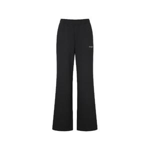 디스커버리바지 TQT DWTP42051-BKS 니트 에센셜 여성 트레이닝 세미와이드 팬츠