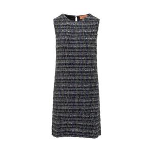 미소니 미디 원피스 DS25WG41BC005W S91R5 BLUE