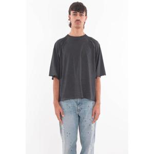 뉴 암스테르담 서프 어쏘시에이션 반팔 티셔츠 2502065002 BLACK